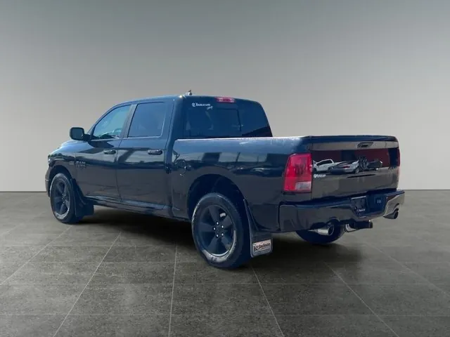 Ram 1500 Tradesman 2019 photo 4