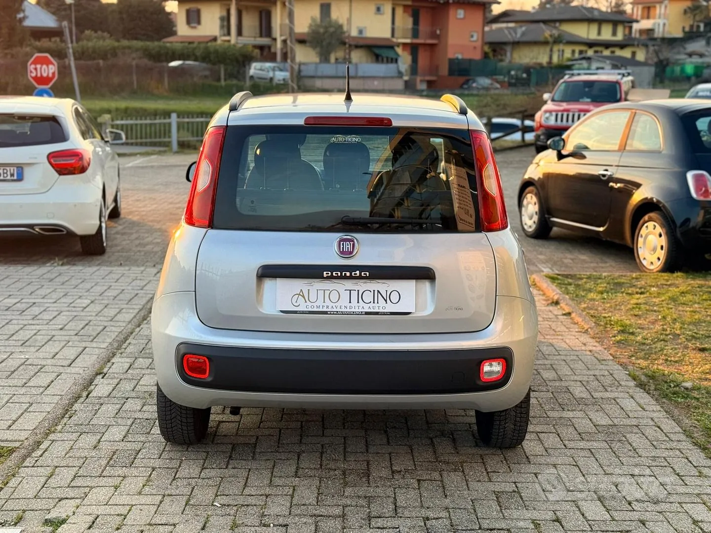 Fiat Panda 2015 photo 4