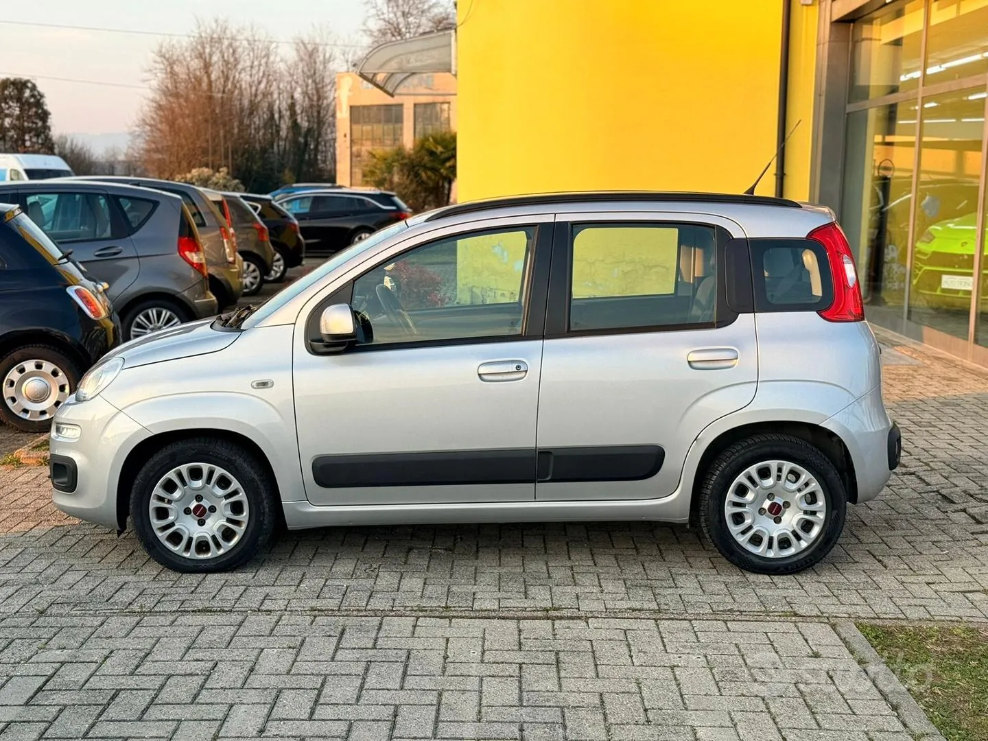 Fiat Panda 2015 photo 3