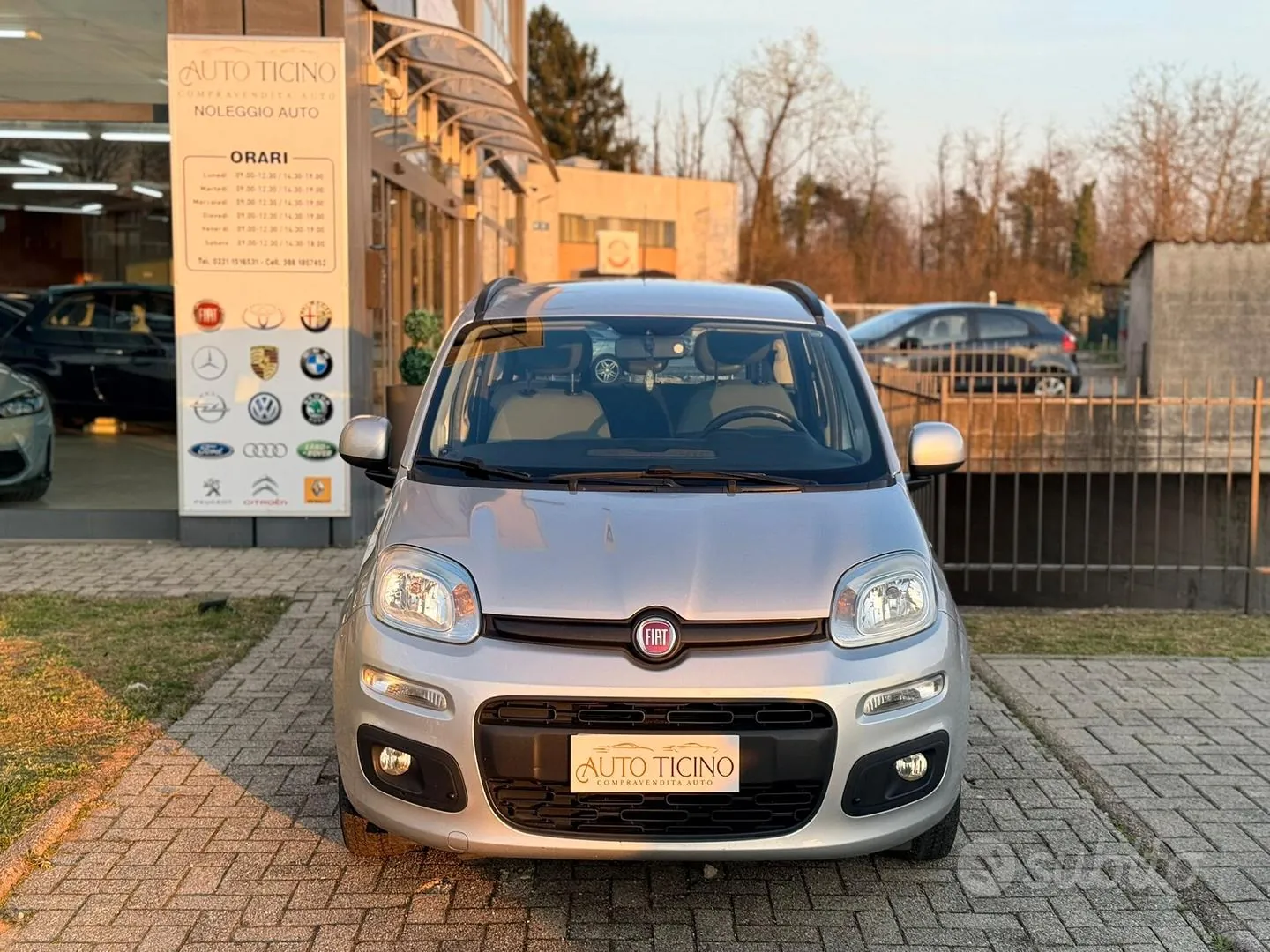 Fiat Panda 2015 photo 2