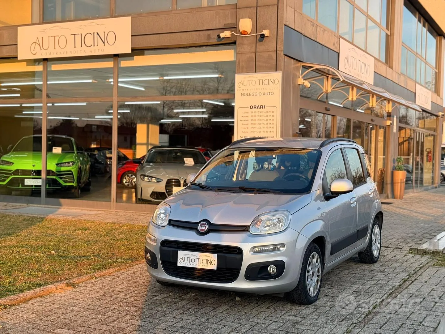 Fiat Panda