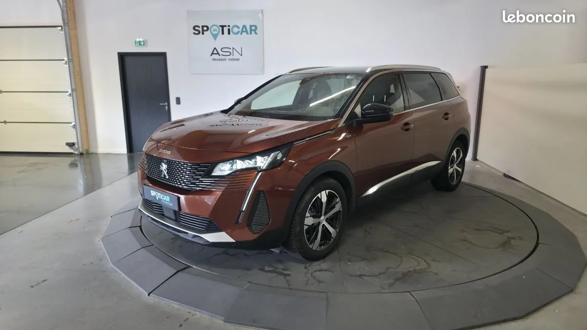 Peugeot 5008