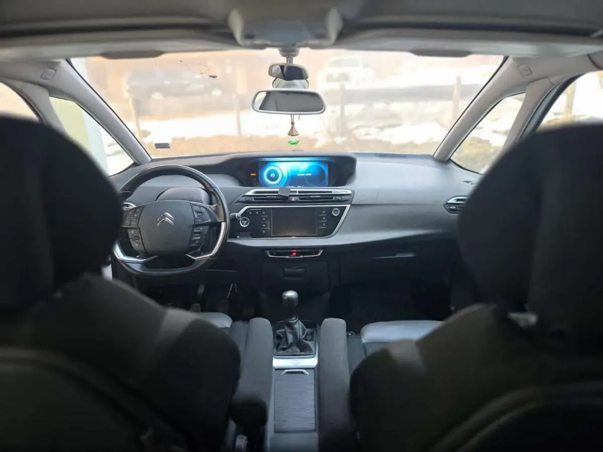 Citroen C4 Picasso 2016 photo 3