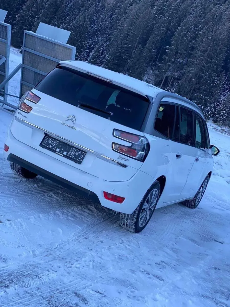 Citroen C4 Picasso 2016 photo 2