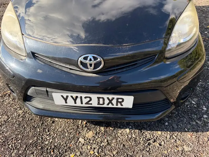 Toyota Aygo 2012 photo 4