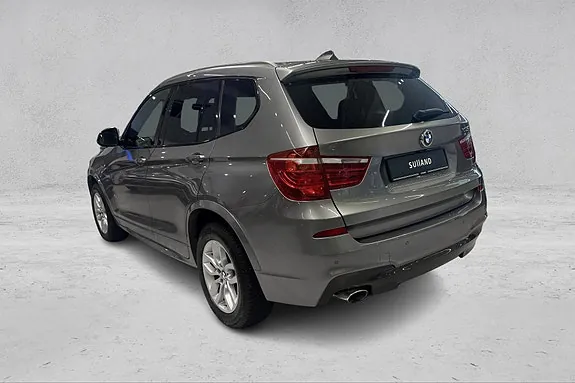 BMW X3 2015 photo 3