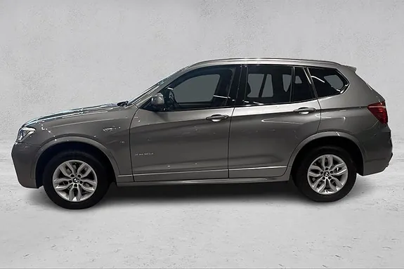 BMW X3 2015 photo 2