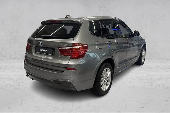 BMW X3 2015 photo 5