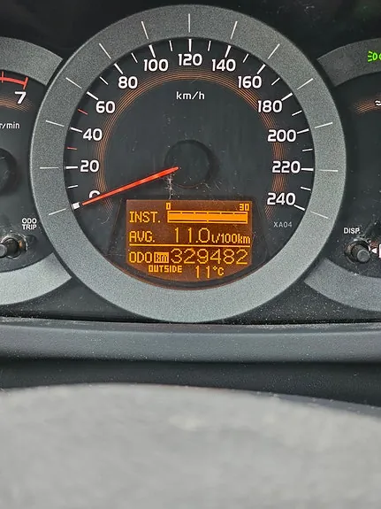 Toyota Rav4 2007 photo 2