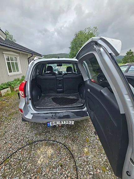Toyota Rav4 2007 photo 5