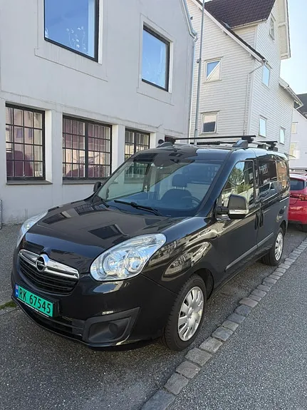 Opel Combo