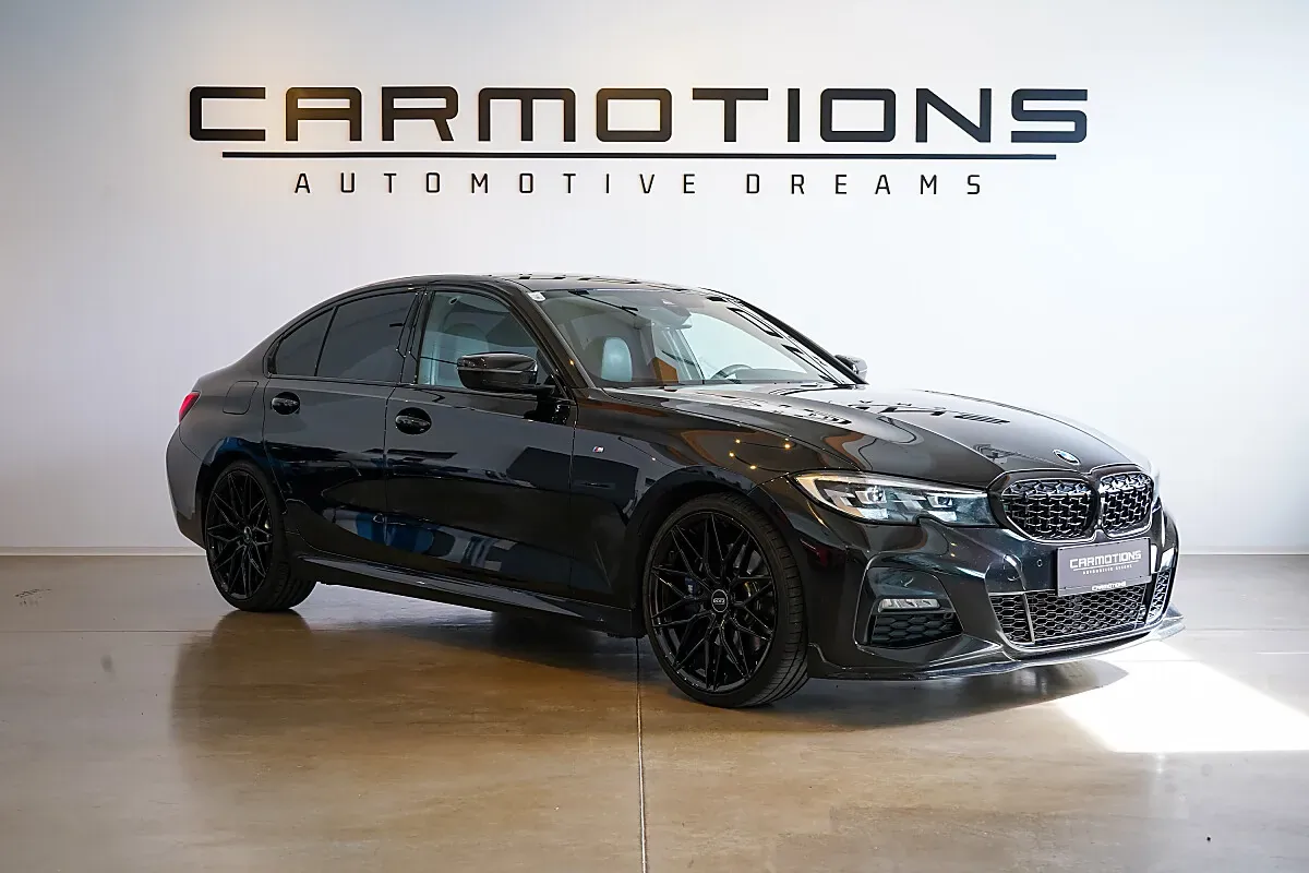 BMW 3 Series 2019 photo 2