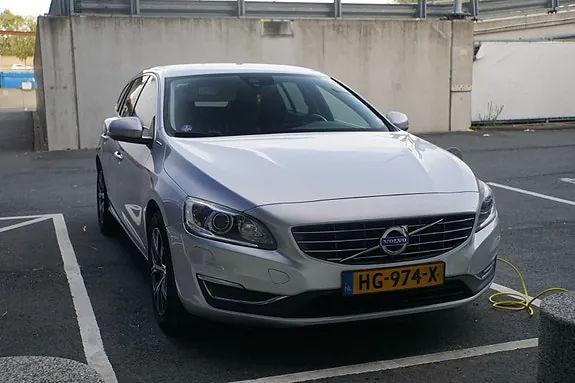 Volvo V60 2016 photo 4