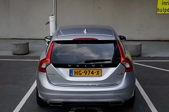 Volvo V60 2016 photo 5