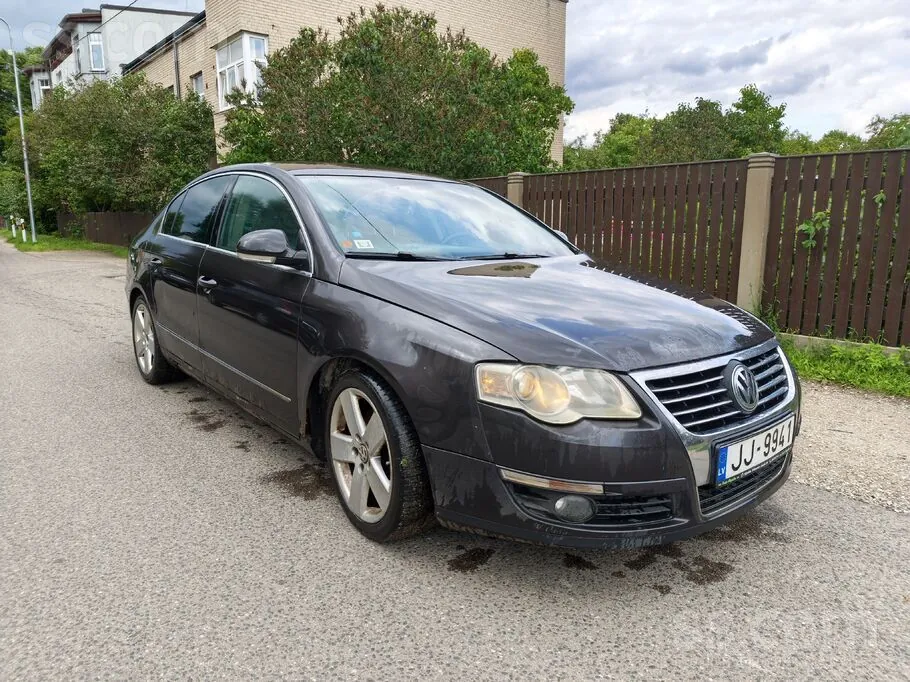 Volkswagen Passat 2005 photo 2