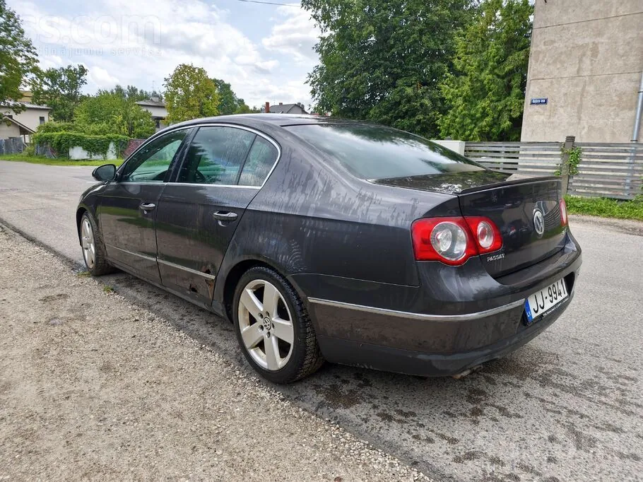 Volkswagen Passat 2005 photo 5