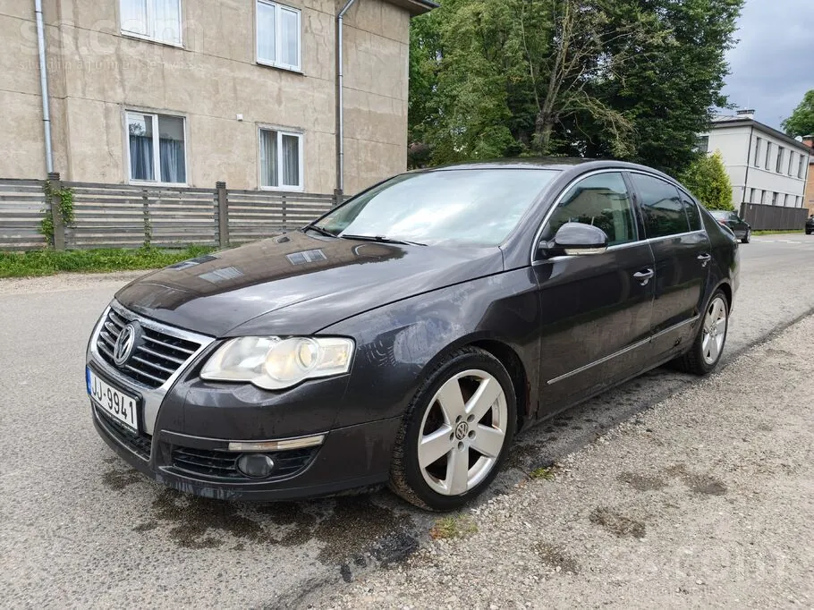 Volkswagen Passat