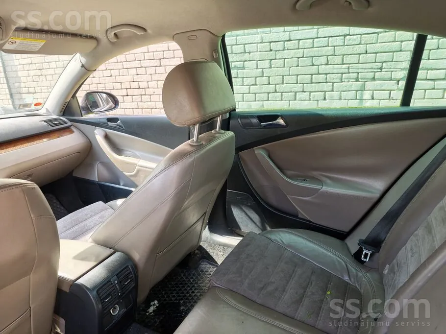 Volkswagen Passat 2005 photo 4