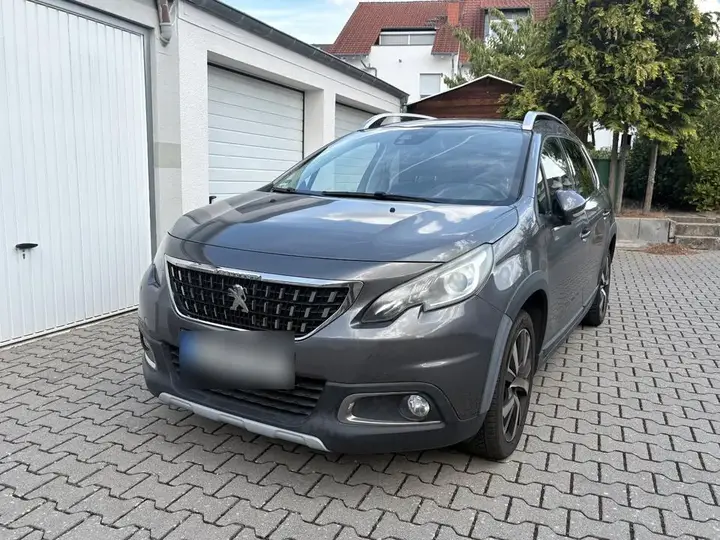 Peugeot 2008 Allure