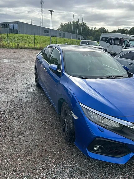 Honda Civic 2018 photo 5