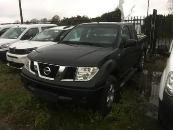 Nissan Navara Double Cab