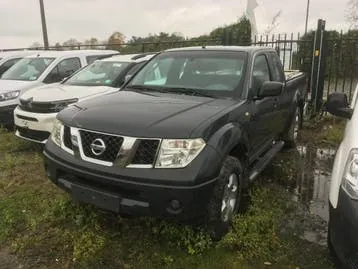 Nissan Navara Double Cab 2007 photo 2
