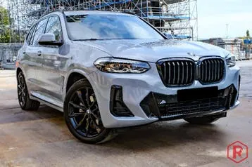 BMW X3 2023 photo 3