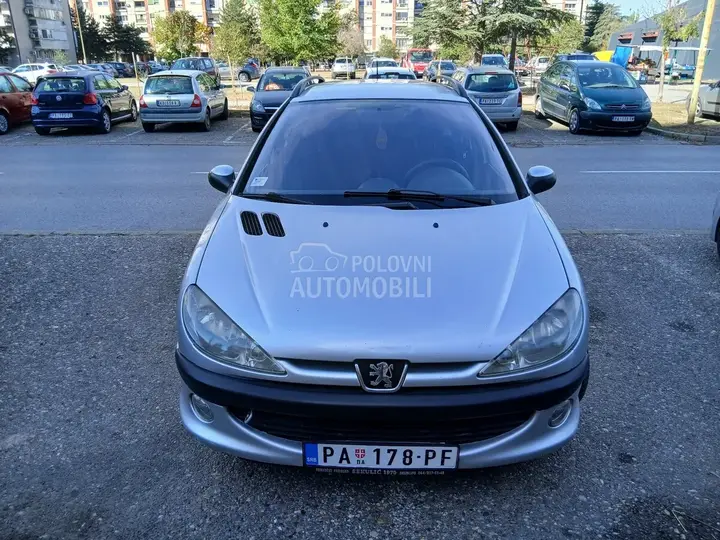 Peugeot 206