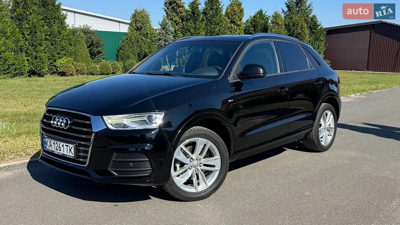Audi Q3