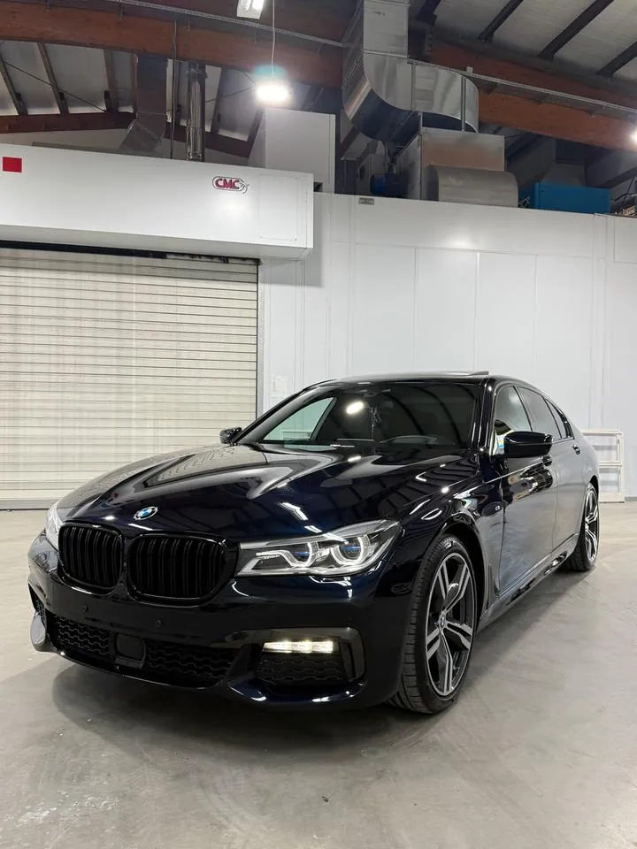 BMW 740D