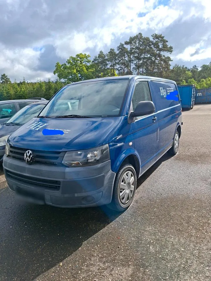 Volkswagen Bus T5