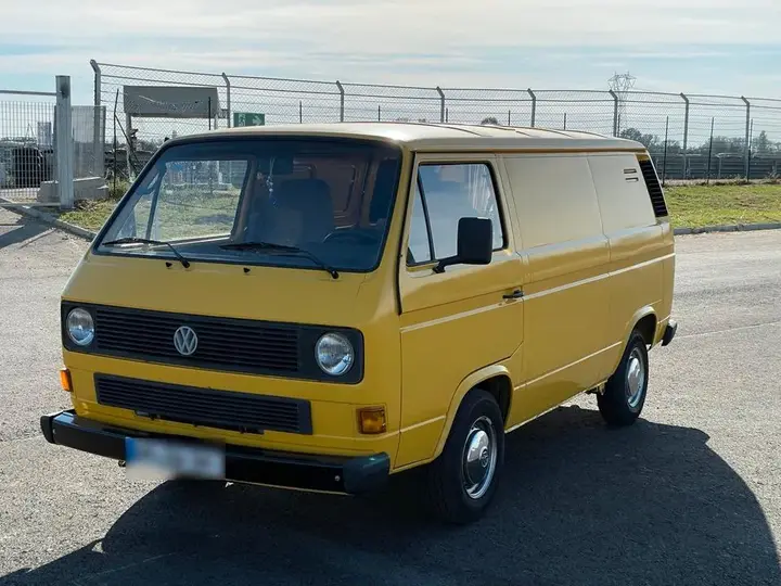Volkswagen T3 Transporter