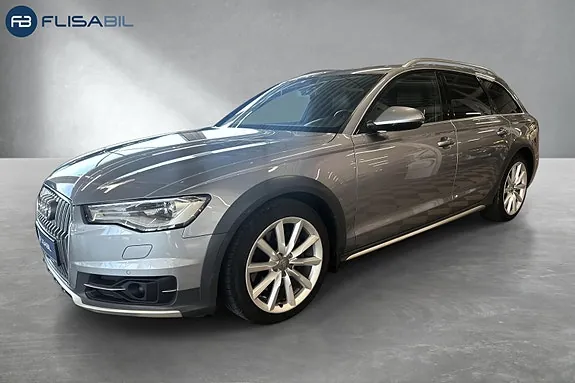 Audi A6 Allroad 2017 photo 2