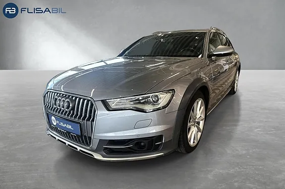 Audi A6 Allroad