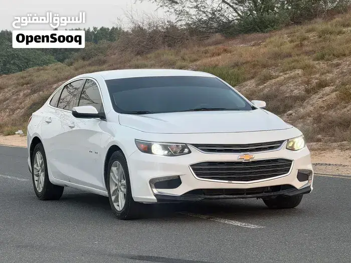 Chevrolet Malibu 2018 photo 3