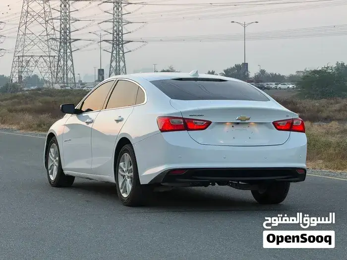 Chevrolet Malibu 2018 photo 4