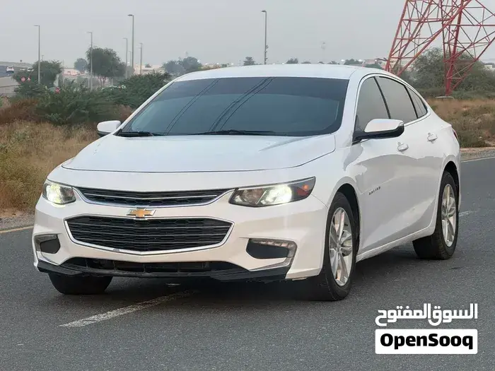 Chevrolet Malibu 2018 photo 2
