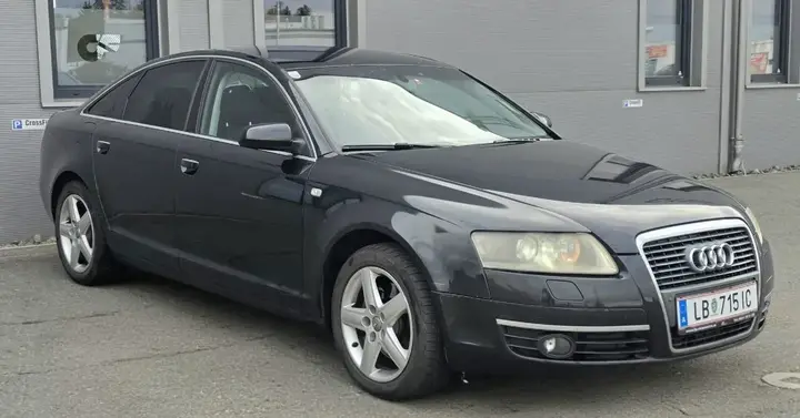 Audi A6 2007 photo 2