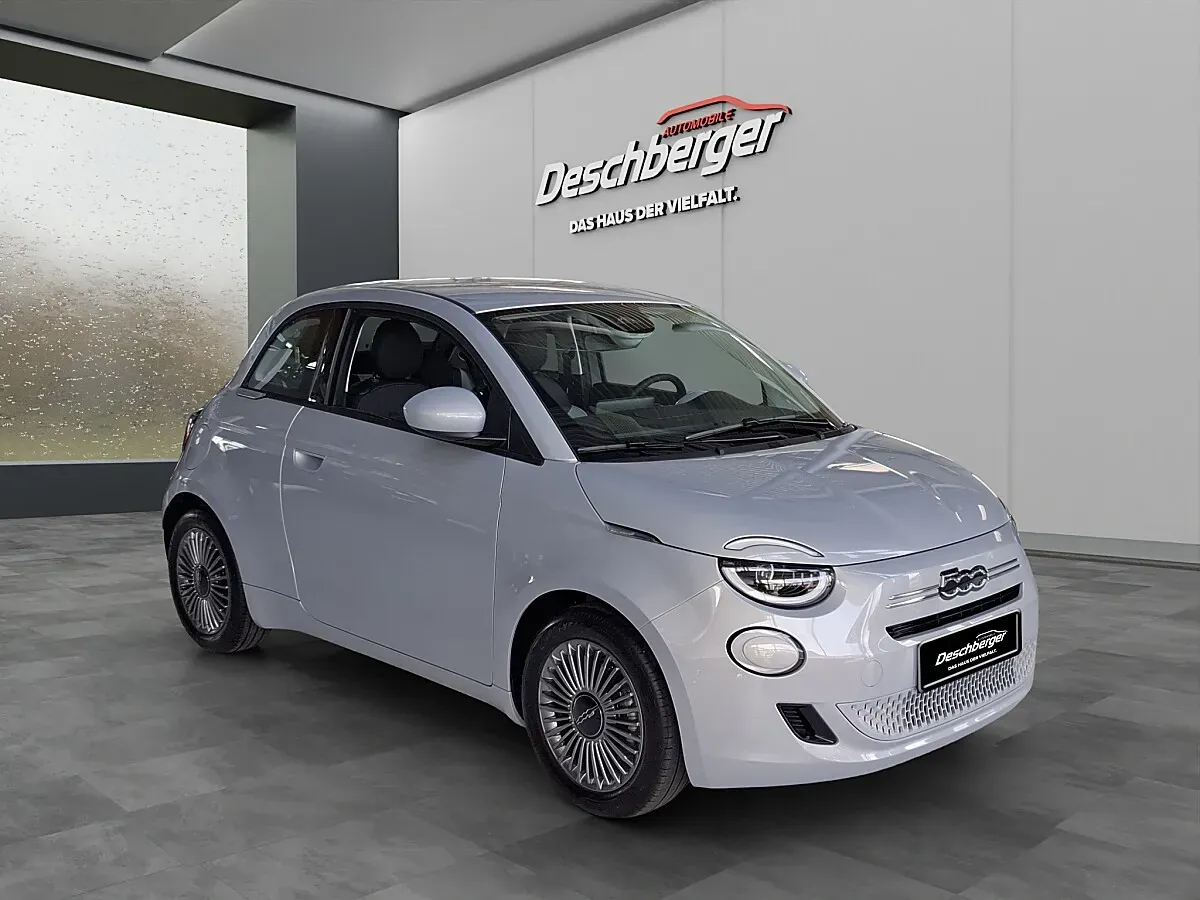 Fiat 500 photo 2