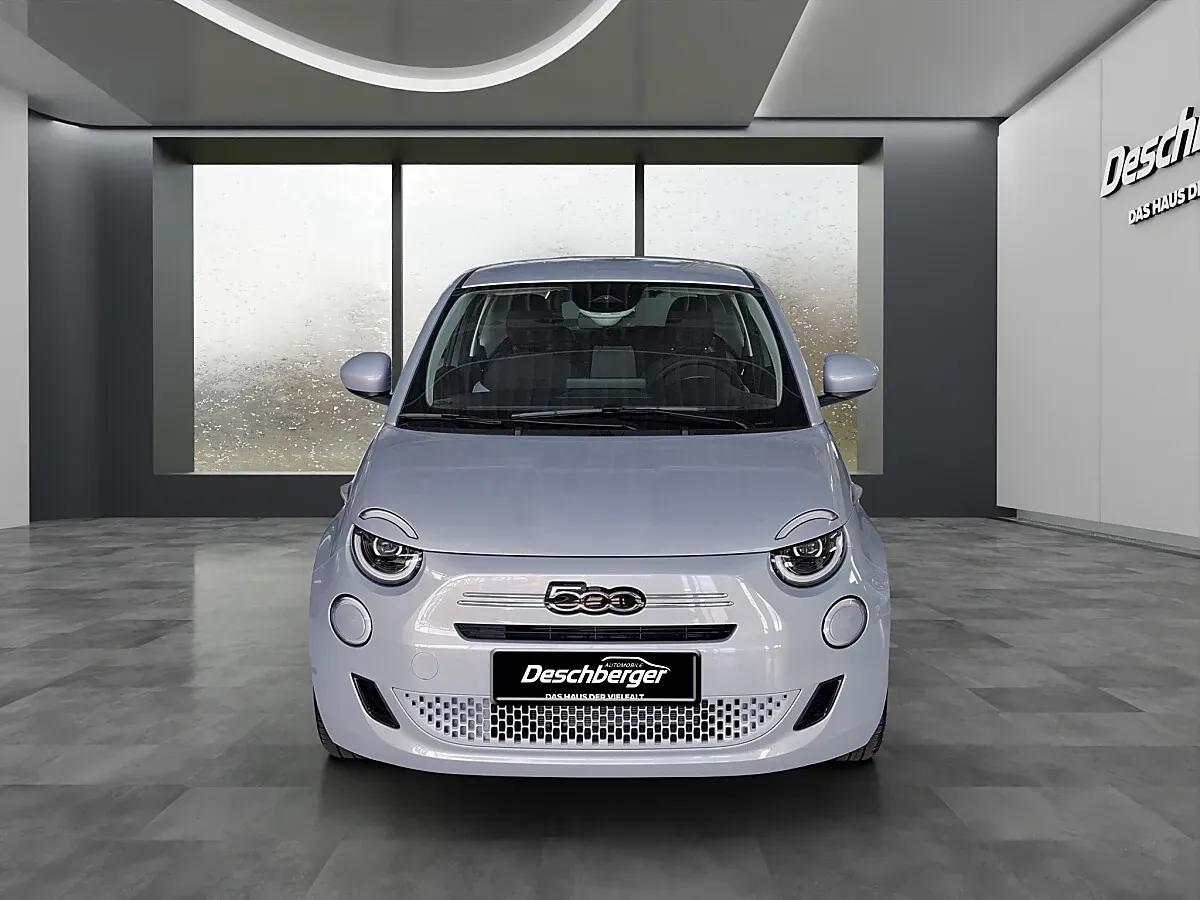 Fiat 500 photo 3