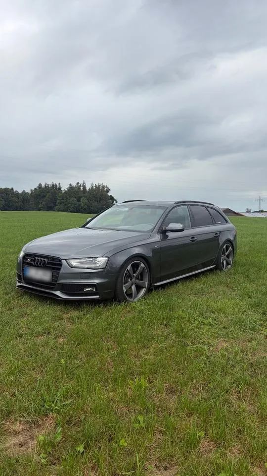 Audi S4