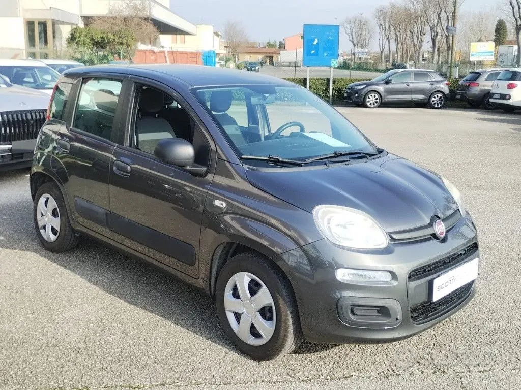 Fiat Panda 2018 photo 3