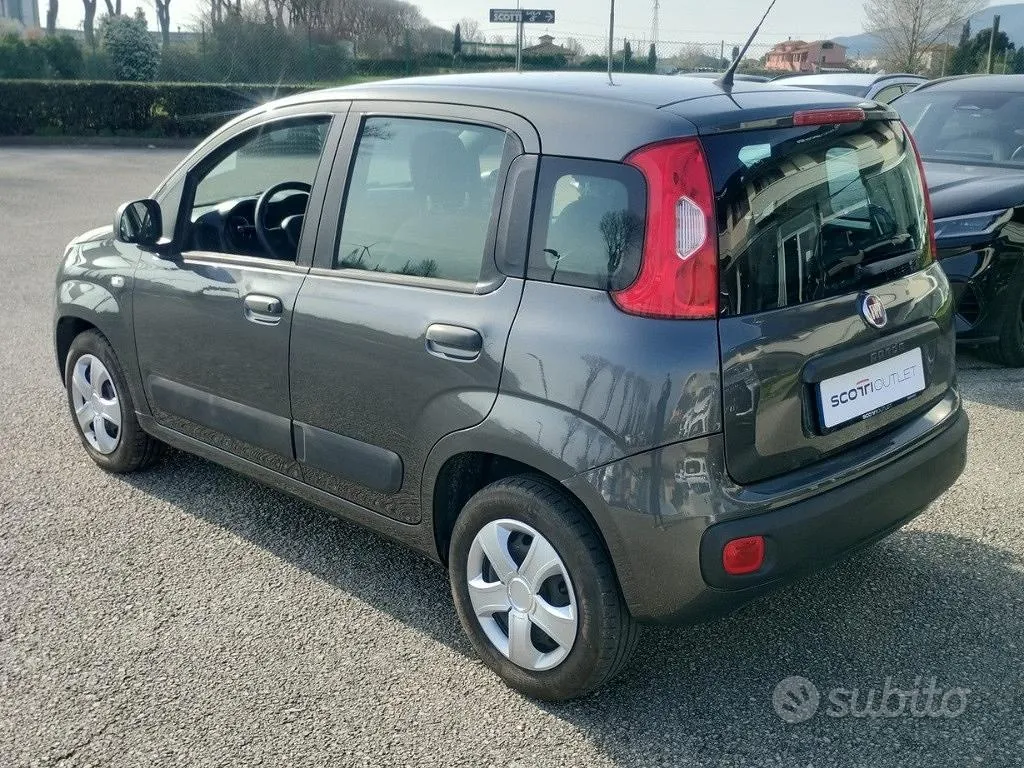 Fiat Panda 2018 photo 2