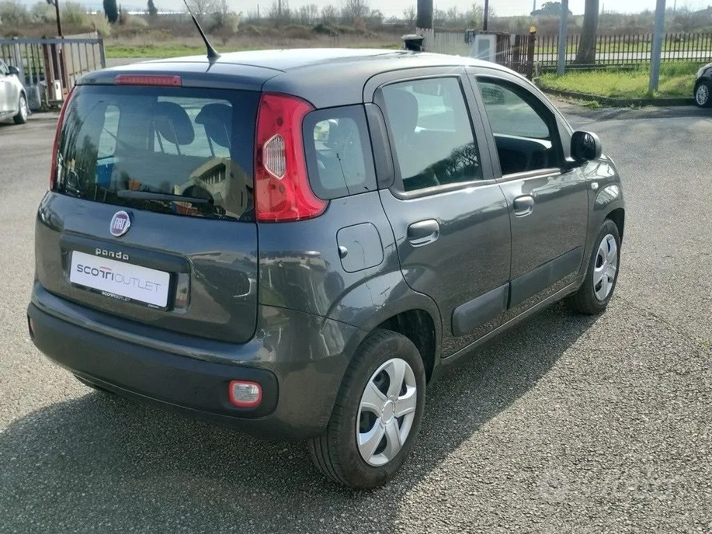 Fiat Panda 2018 photo 4