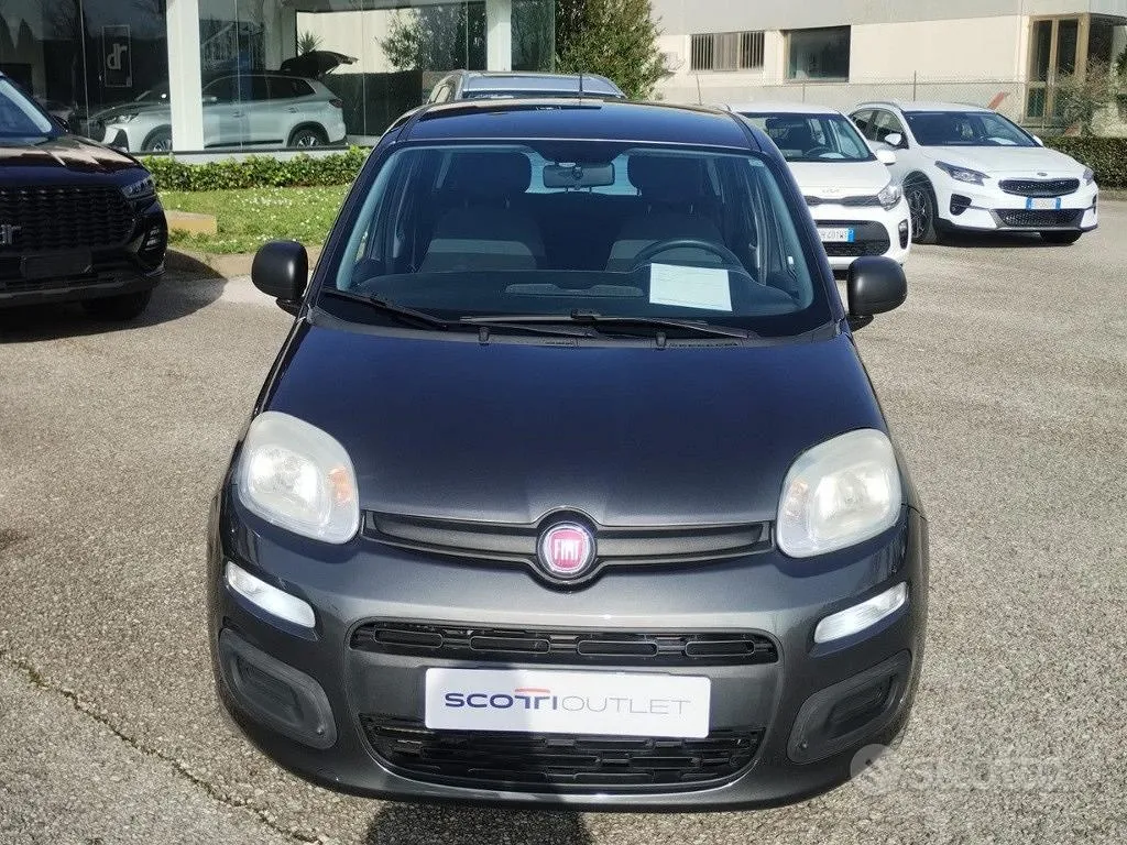 Fiat Panda 2018 photo 5