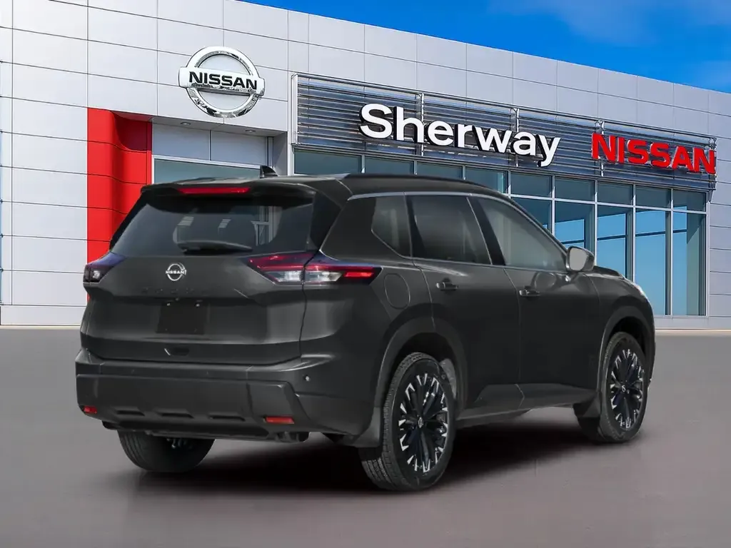 Nissan Rogue 2026 photo 2