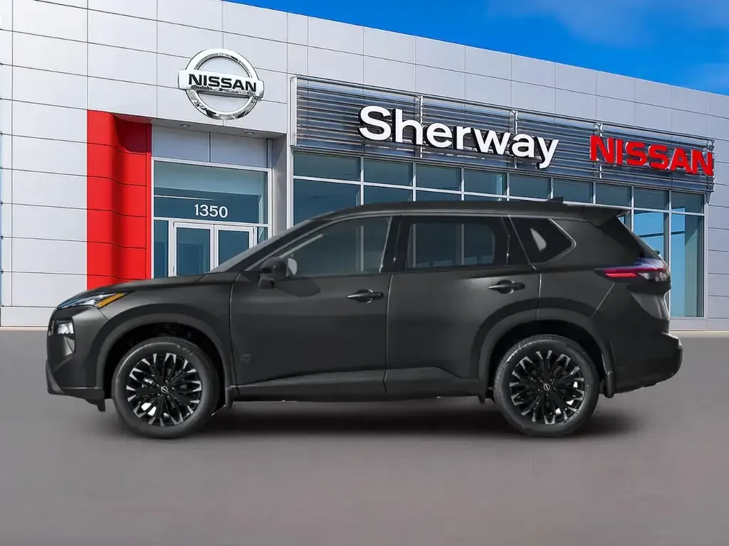 Nissan Rogue 2026 photo 3