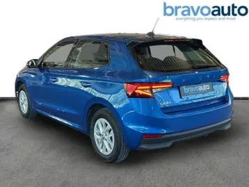Skoda Fabia 2024 photo 2