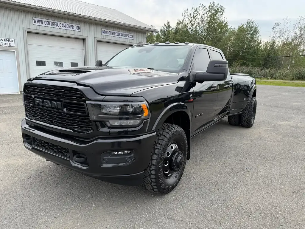 Ram 3500 2024 photo 5