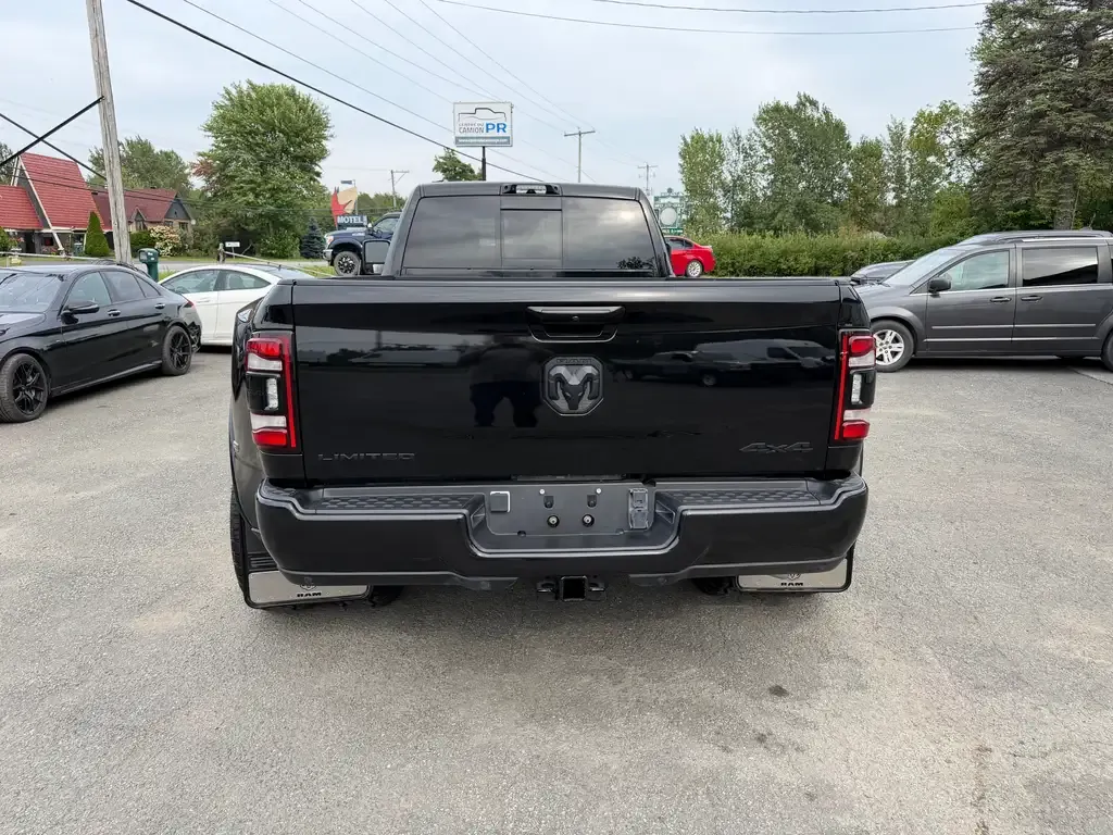 Ram 3500 2024 photo 2